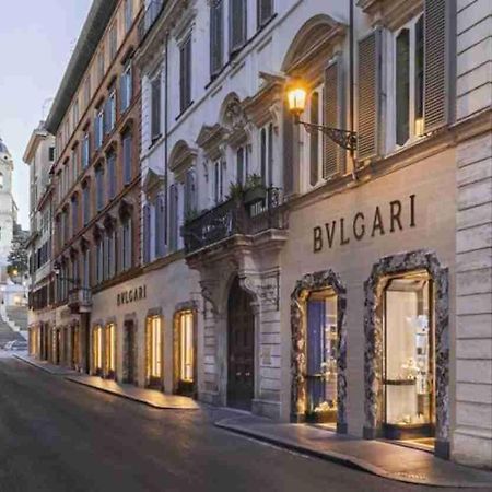 Luxury Stars In Rome - Andromeda Apartment In Colosseum Eksteriør billede
