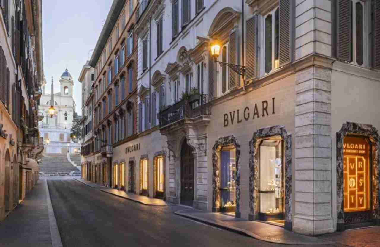 Luxury Stars In Rome - Andromeda Apartment In Colosseum Eksteriør billede