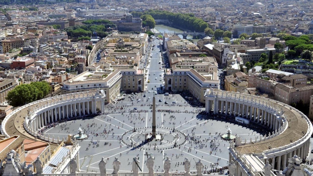 Luxury Stars In Rome - Andromeda Apartment In Colosseum Eksteriør billede
